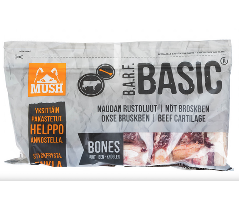 MUSH Basic Okse Bruskben 