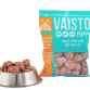 Mush Vaisto Puppy Okse Ren Laks Isblå 800 gram