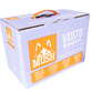MUSH Vaisto Puppy  med Gris Kalkun Kylling  - Lyslilla 