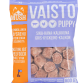 MUSH Vaisto Puppy  med Gris Kalkun Kylling  - Lyslilla 