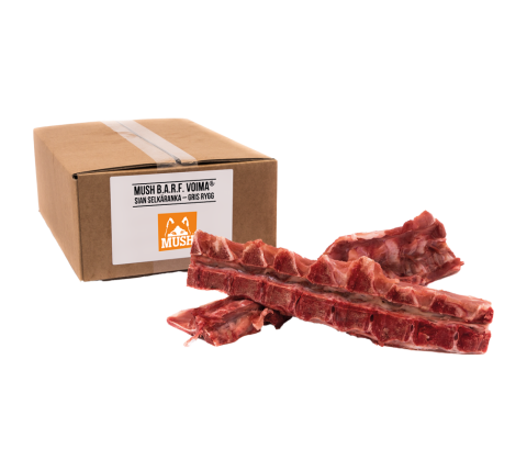 Okseben el. Griseryg Frost 1 stk.