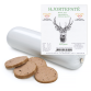 Hjorte pate med ben 800 gram