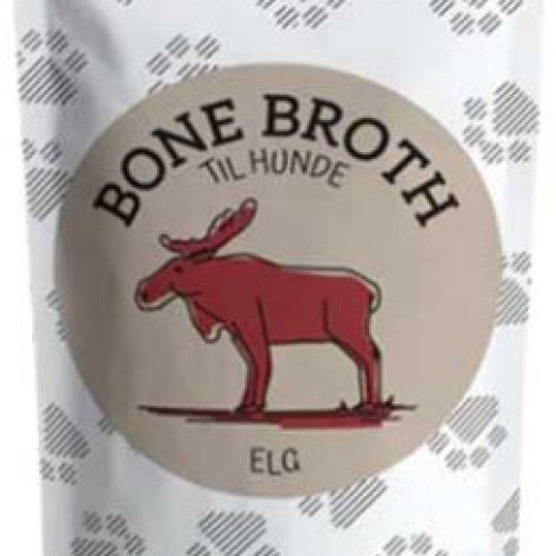 Bone Broth Elg 100ml