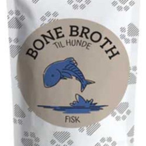 Bone Broth Fisk 100ml