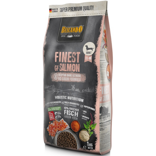 Belcando Adult Kornfrit Finest Laks