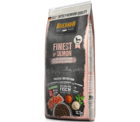 Belcando Adult Kornfrit Finest Laks