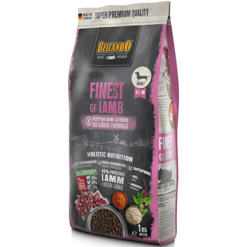 Belcando Adult Kornfrit Finest Lam