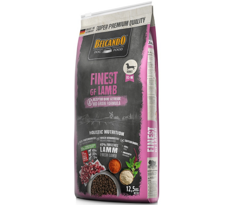 Belcando Adult Kornfrit Finest Lam