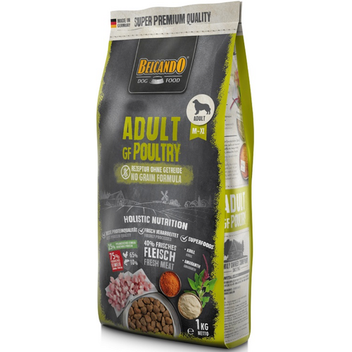 Belcando Adult Kornfrit Kylling