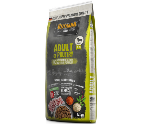Belcando Adult Kornfrit Kylling