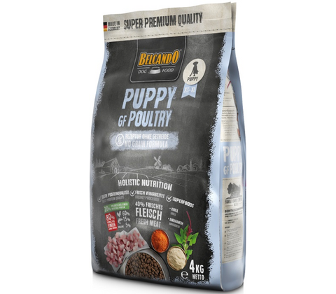 Belcando Puppy Kornfrit