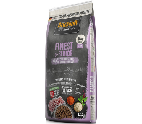 Belcando Senior Finest Kornfrit 