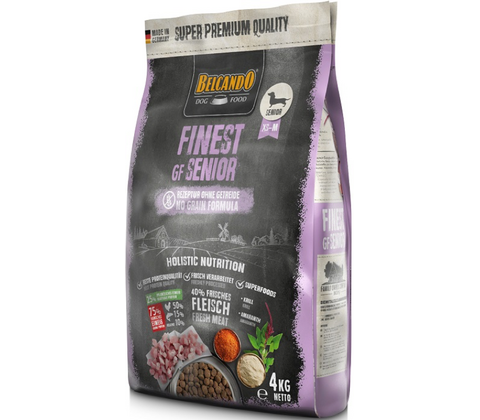 Belcando Senior Finest Kornfrit 