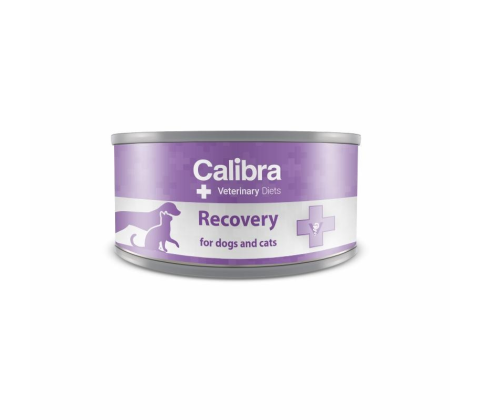 Calibra VD Dog & Cat can Recovery 100 g