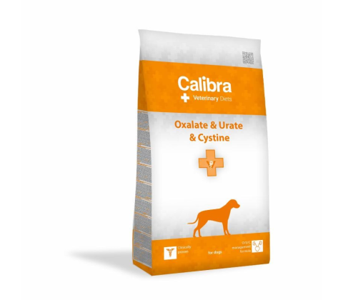 Calibra VD Dog Oxalate & Urate & Cystine 2 kg