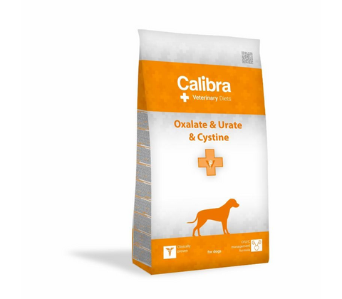 Calibra VD Dog Oxalate & Urate & Cystine 2 kg