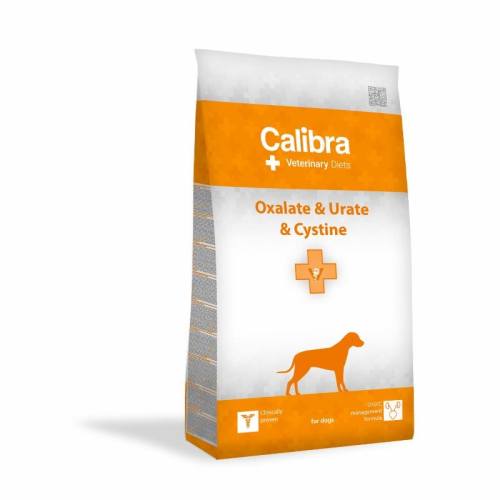 Calibra VD Dog Oxalate & Urate & Cystine 2 kg