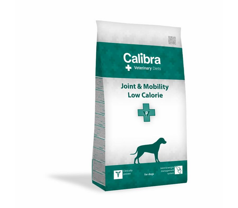 Calibra VD Dog Joint & Mobility Low Calorie 2 kg