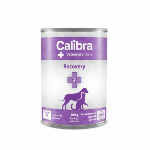 Calibra VD Dog & Cat can Recovery 400 g