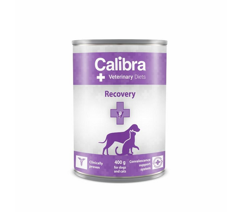 Calibra VD Dog & Cat can Recovery 400 g