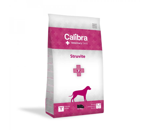 Calibra VD Dog Struvite 2 kg