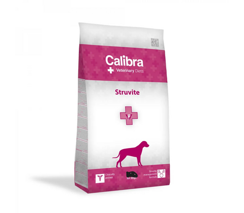 Calibra VD Dog Struvite 2 kg