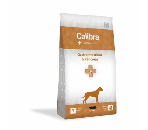 Calibra VD Dog Gastrointestinal & Pancreas 2 kg