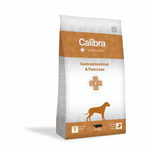 Calibra VD Dog Gastrointestinal & Pancreas 2 kg