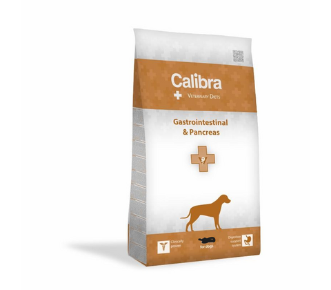 Calibra VD Dog Gastrointestinal & Pancreas 2 kg