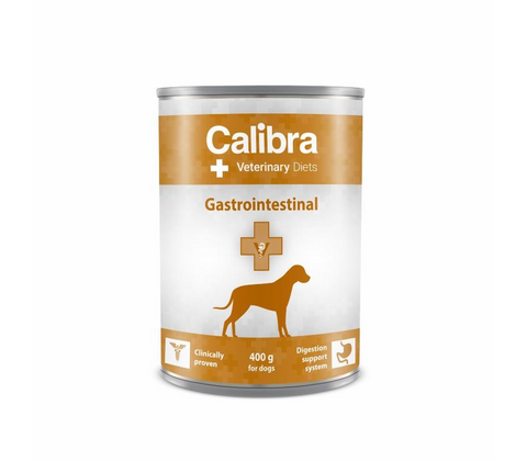 Calibra VD Dog can Gastrointestinal 400 g