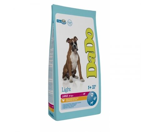 Light Medium/Large Breed Kylling