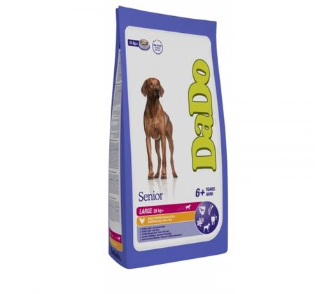 Senior Medium/Large Breed Kylling