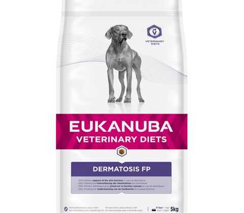 EUKANUBA Dermatosis FP