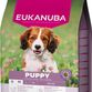 Eukanuba Puppy Small/Medium lam og ris 3kg
