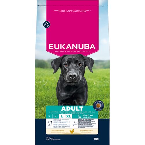 Eukanuba Adult Large Breed kylling