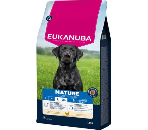 Eukanuba Mature Large Breed kylling