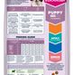Eukanuba Puppy Small/Medium lam og ris 3kg