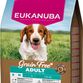 Eukanuba Adult Small/Medium Grainfree Ocean Fish 3KG