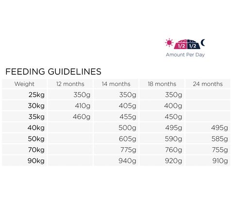 Eukanuba Junior Large Breed Kylling 12KG