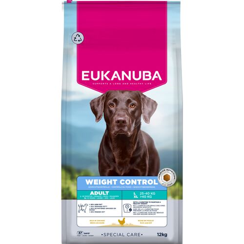 DailyCare Adult Large Breed Weight Control 12kg