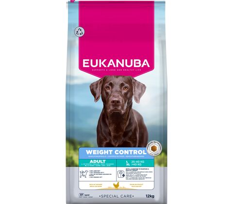 DailyCare Adult Large Breed Weight Control 12kg
