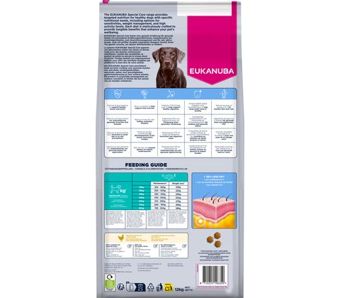 DailyCare Adult Large Breed Weight Control 12kg