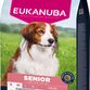 Eukanuba Senior Small & Medium Breed  Lam/Ris 12 kg