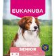 Eukanuba Senior Small & Medium Breed Lam/Ris 