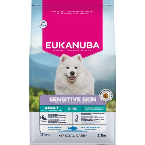 Sensitive Skin