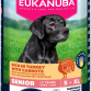 Eukanuba Senior hundevådfoder, kalkun med gulerødder
