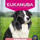 Eukanuba Senior Medium Breed kylling 12kg