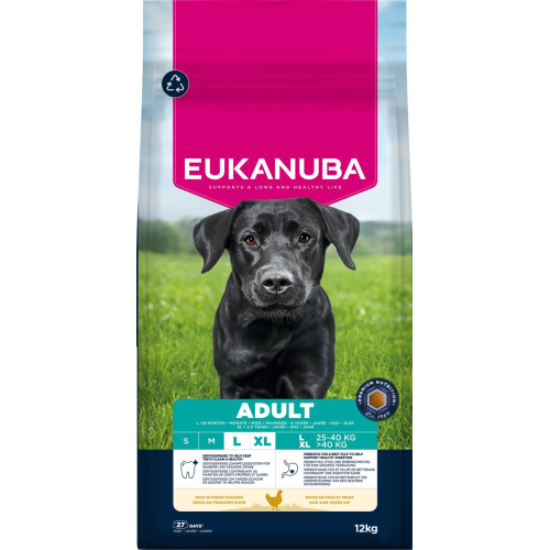 Adult Large Breed kylling