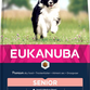Eukanuba Senior Small & Medium Breed Lam/Ris 