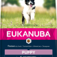 Euk Puppy Small/Medium lam og ris 2,5 kg